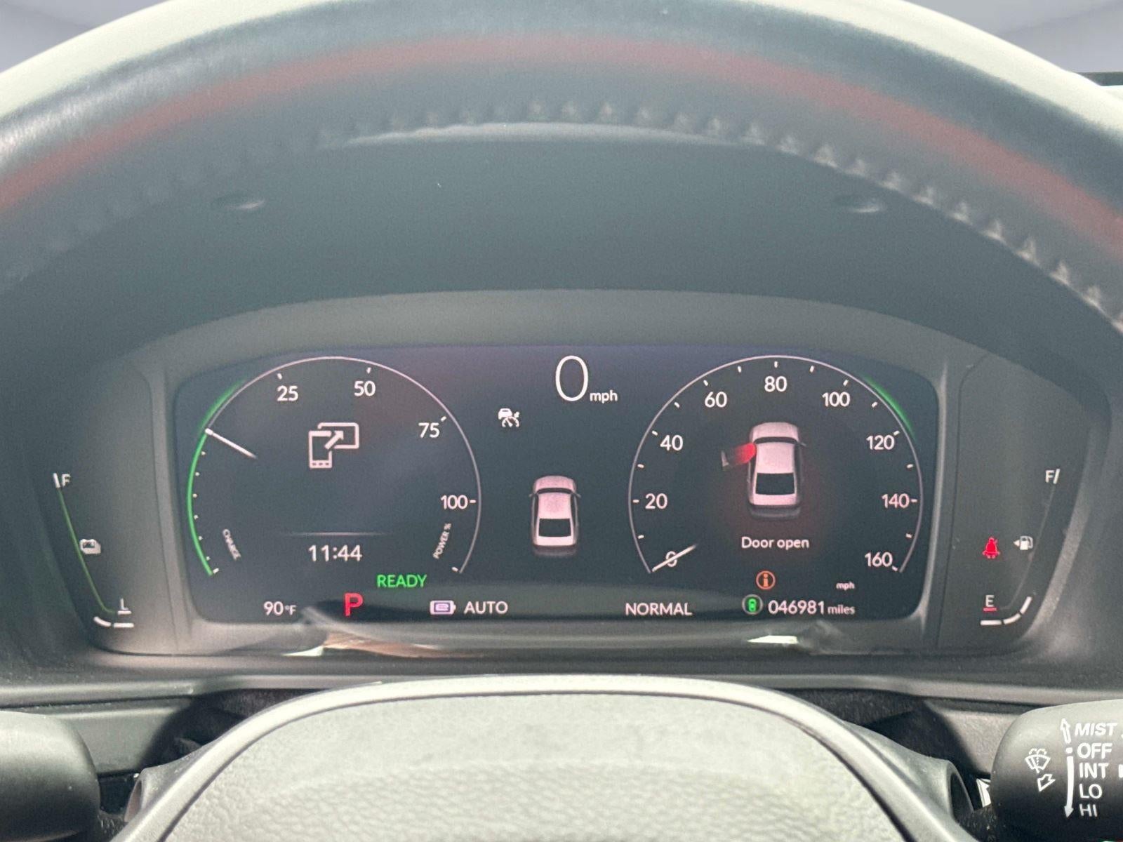 2023 Honda Accord Hybrid Sport-L