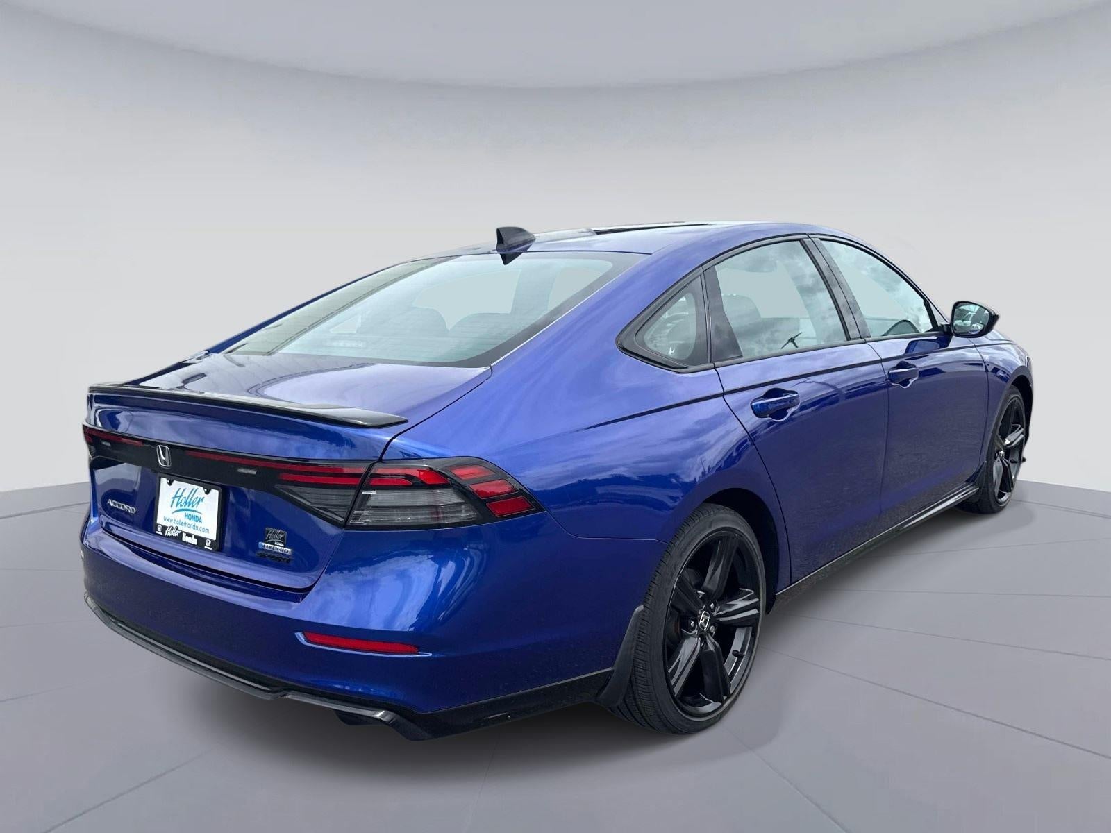 2023 Honda Accord Hybrid Sport-L