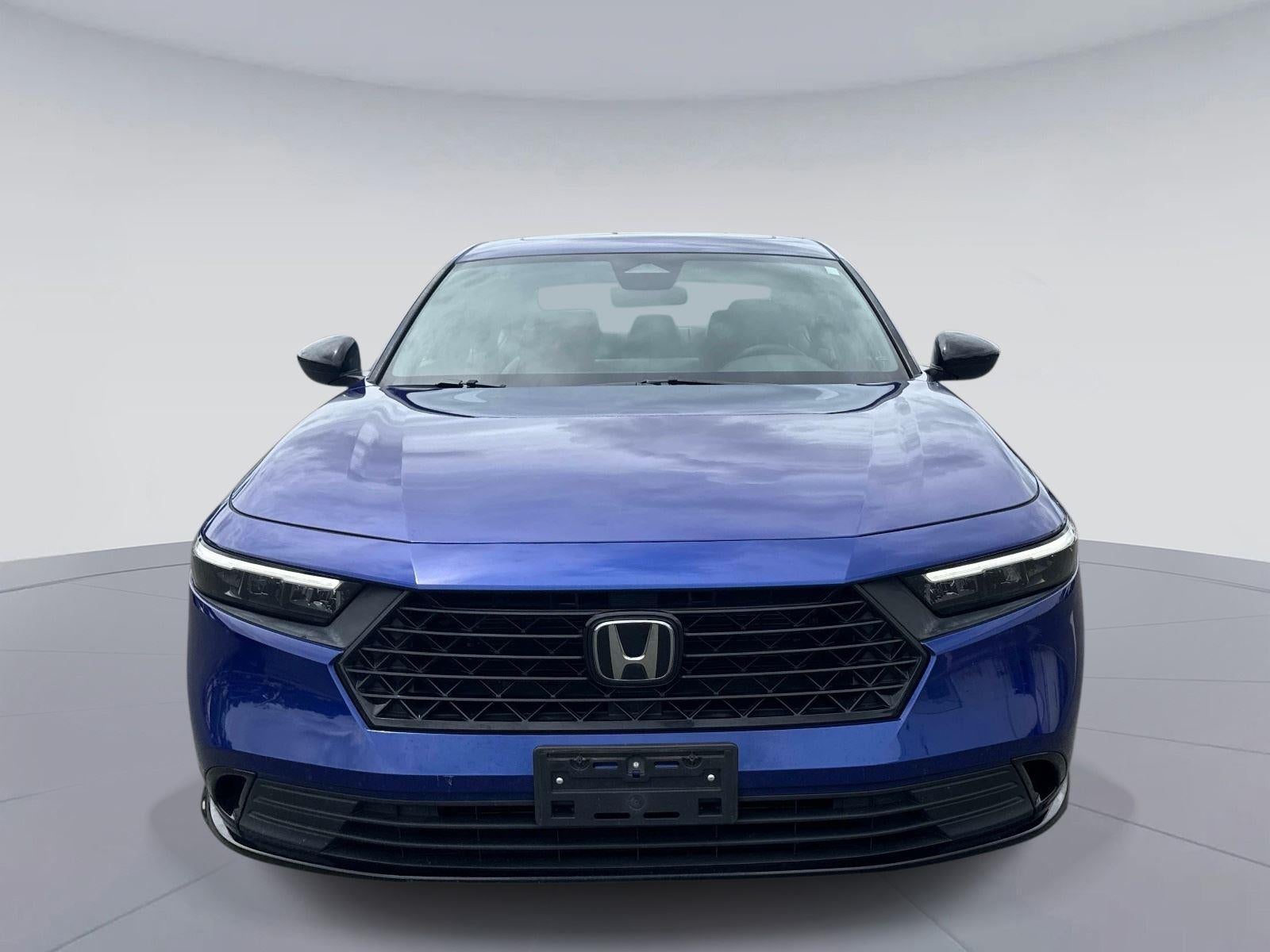 2023 Honda Accord Hybrid Sport-L
