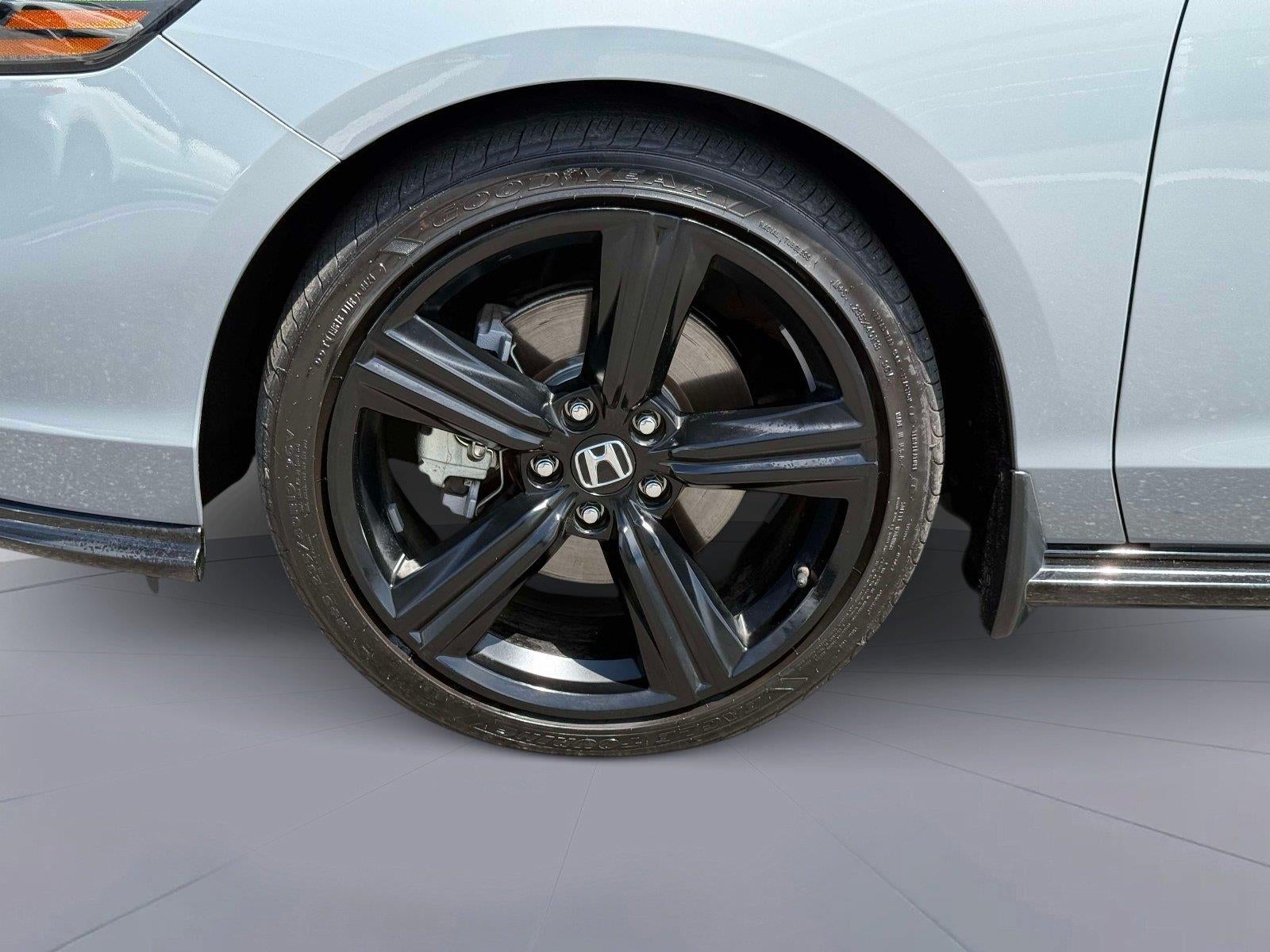 2024 Honda Accord Hybrid Sport-L