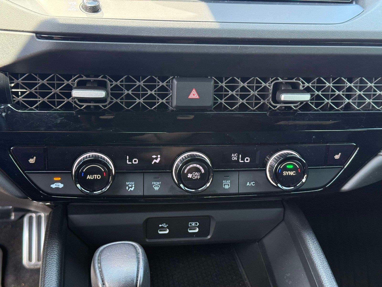 2024 Honda Accord Hybrid Sport-L