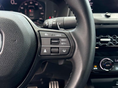 2023 Honda Accord Hybrid Sport-L