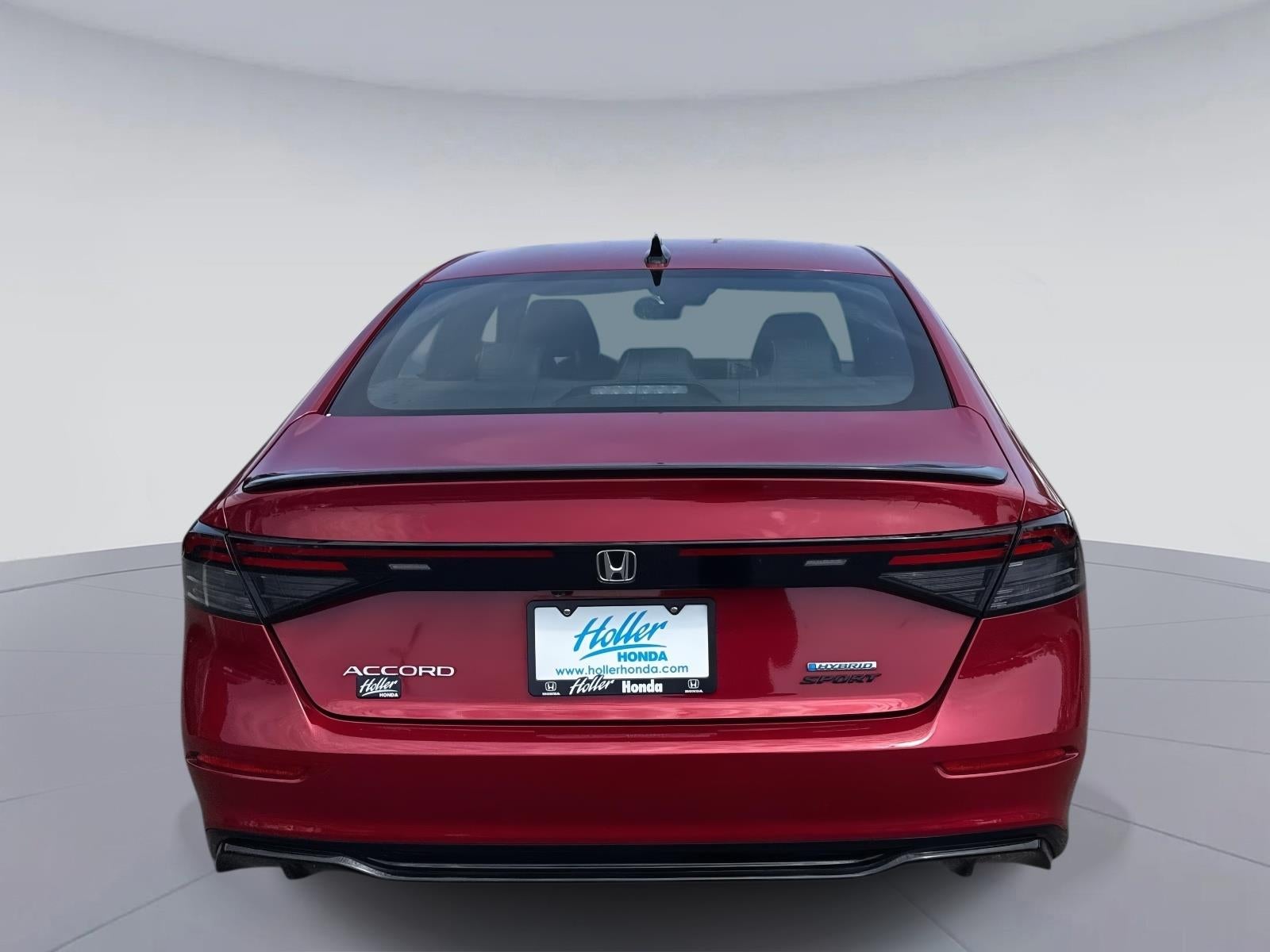 2023 Honda Accord Hybrid Sport-L