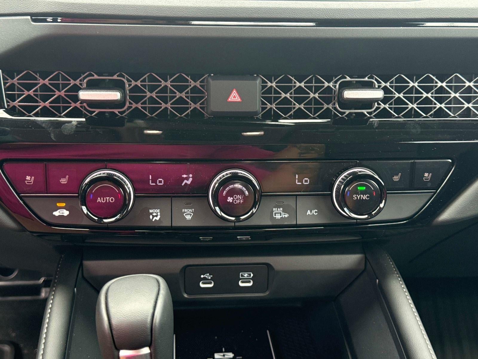 2026 Honda Accord Hybrid Touring