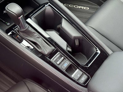 2026 Honda Accord Hybrid Touring