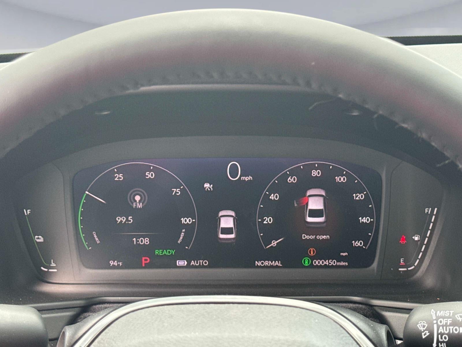 2026 Honda Accord Hybrid Touring