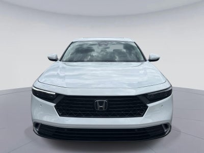 2026 Honda Accord Hybrid Touring