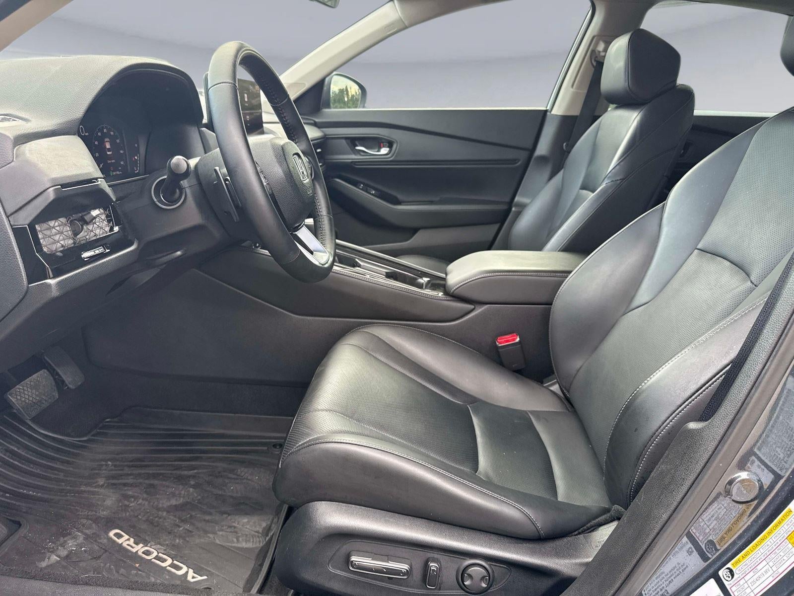 2023 Honda Accord Hybrid Touring