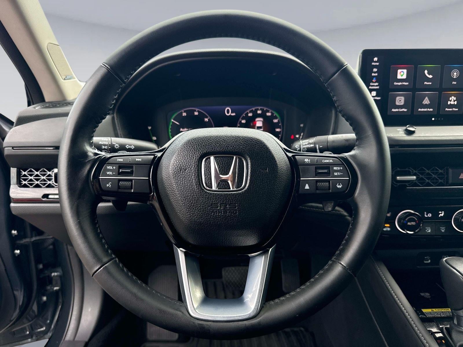 2023 Honda Accord Hybrid Touring
