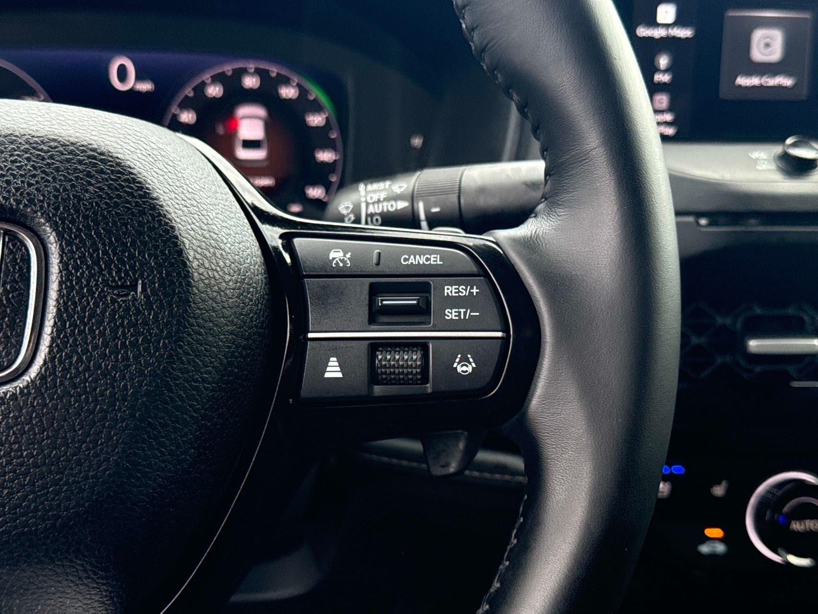 2023 Honda Accord Hybrid Touring