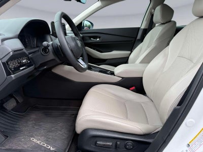 2024 Honda Accord Hybrid Touring