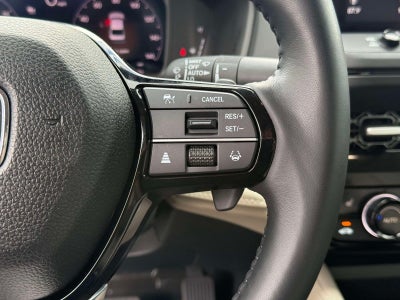 2024 Honda Accord Hybrid Touring