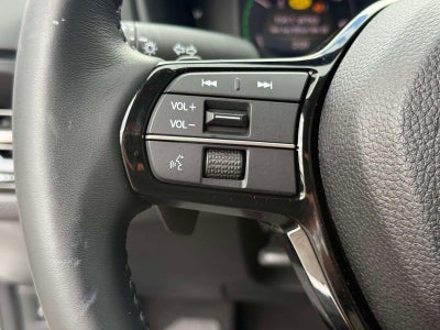 2024 Honda Accord Hybrid Touring