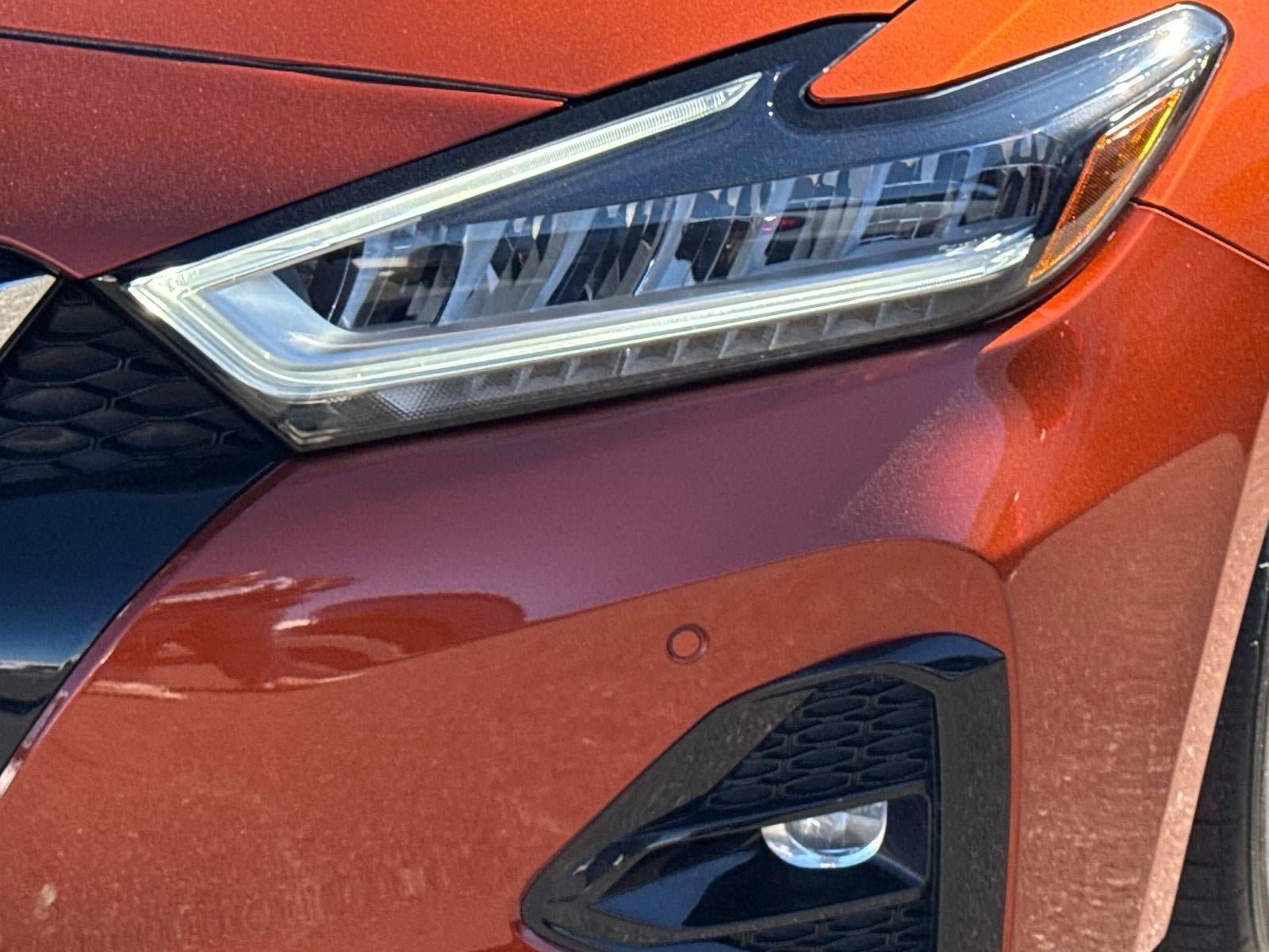 2020 Nissan Maxima SR