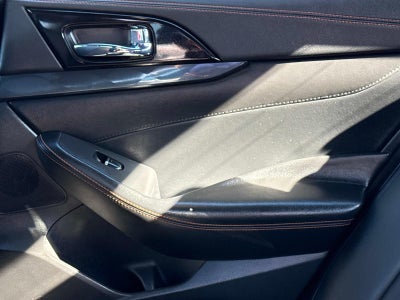 2020 Nissan Maxima SR