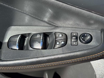 2020 Nissan Maxima SR