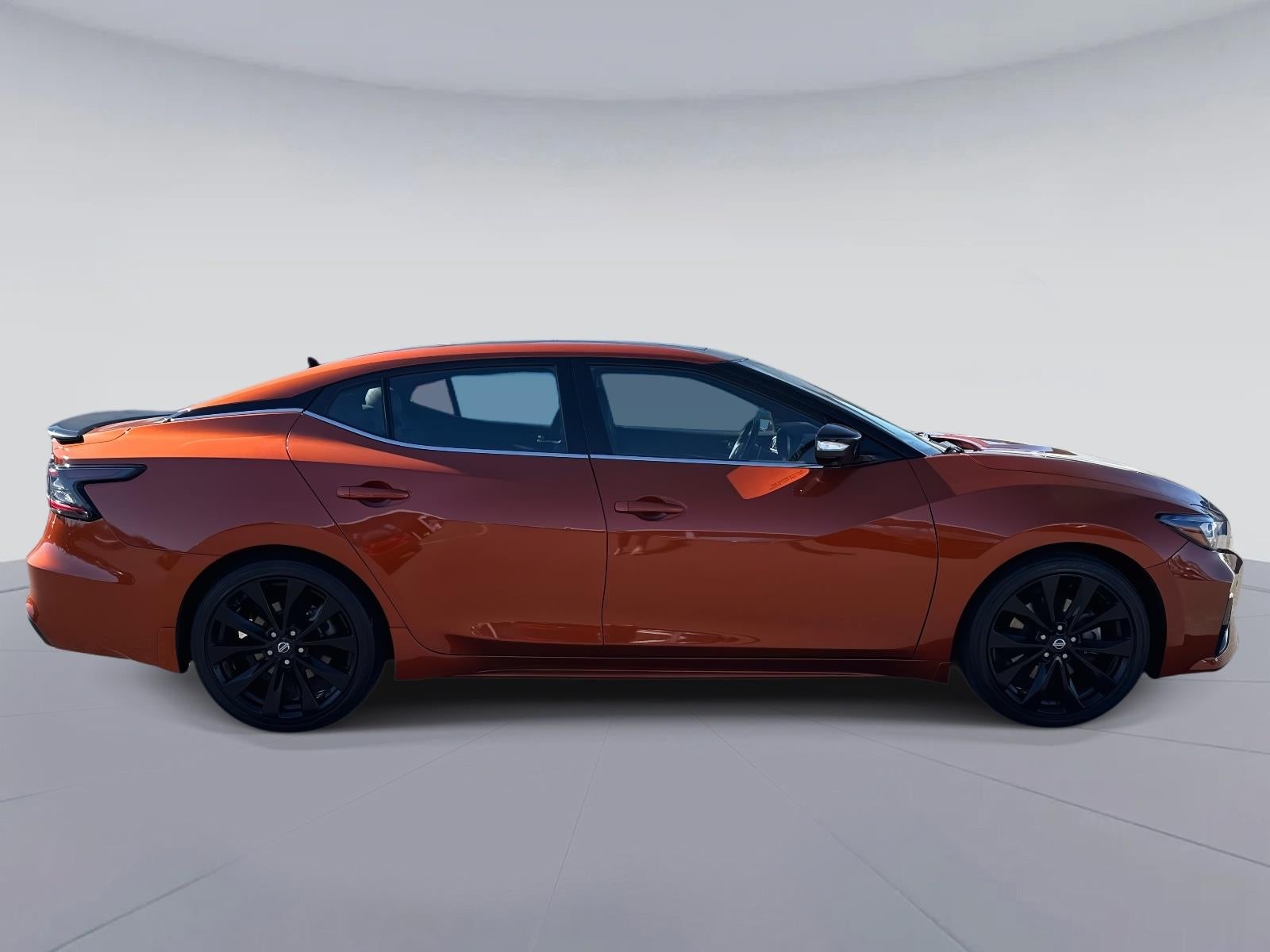 2020 Nissan Maxima SR