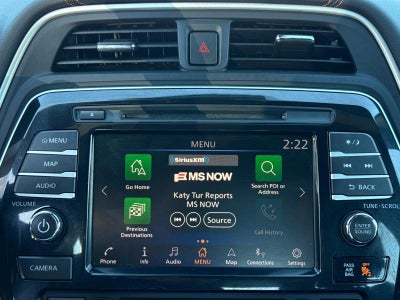 2020 Nissan Maxima SR