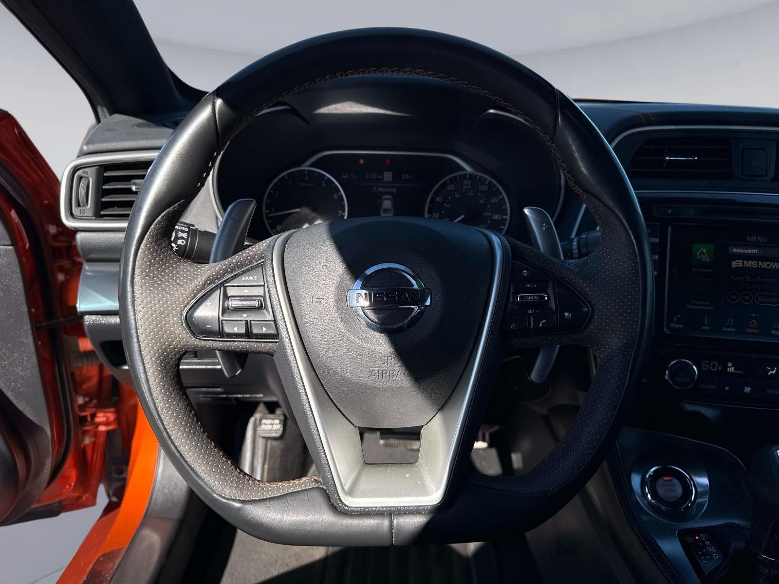 2020 Nissan Maxima SR