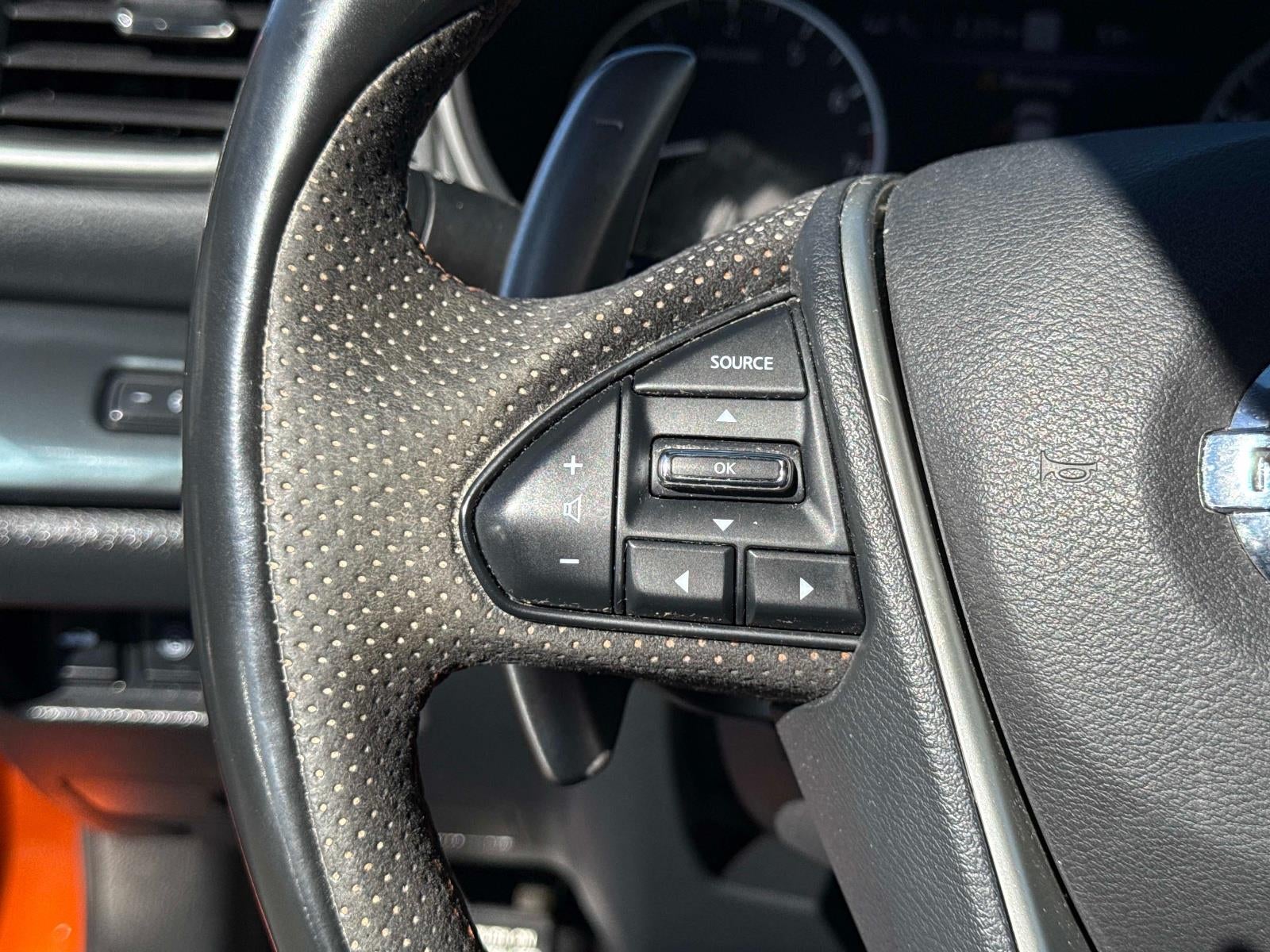 2020 Nissan Maxima SR