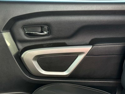 2019 Nissan Titan PRO-4X