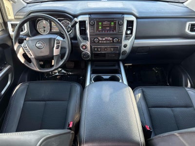 2019 Nissan Titan PRO-4X