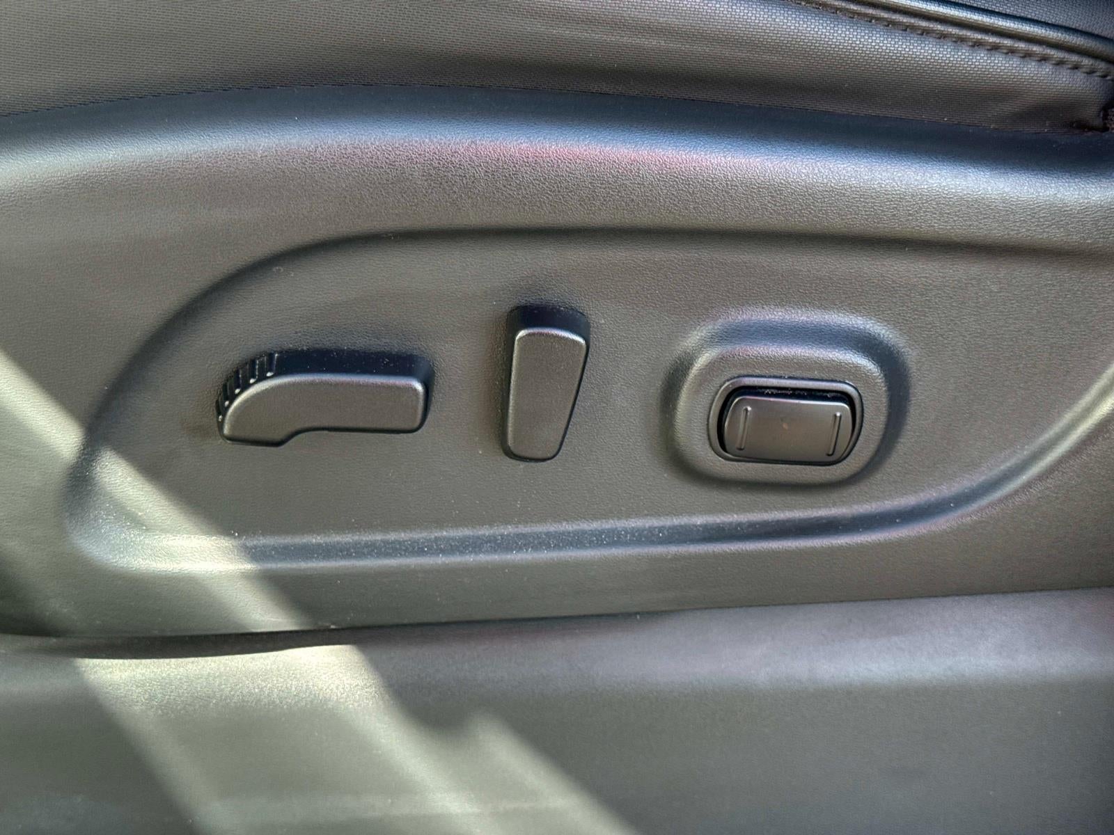 2019 Nissan Titan PRO-4X