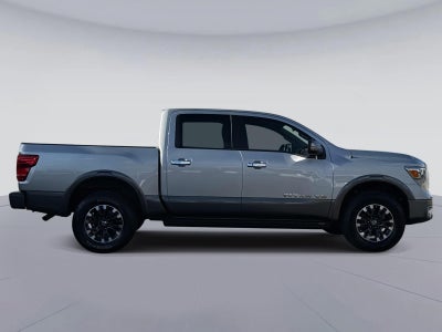 2019 Nissan Titan PRO-4X