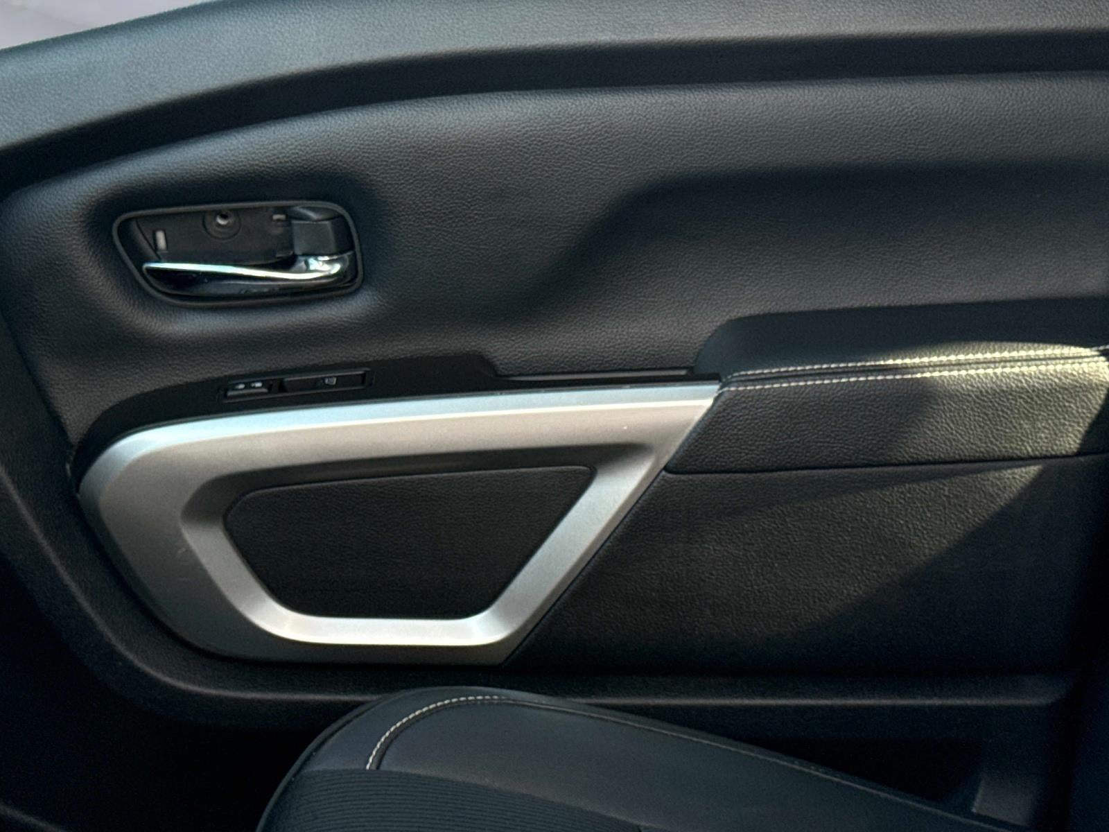 2019 Nissan Titan PRO-4X