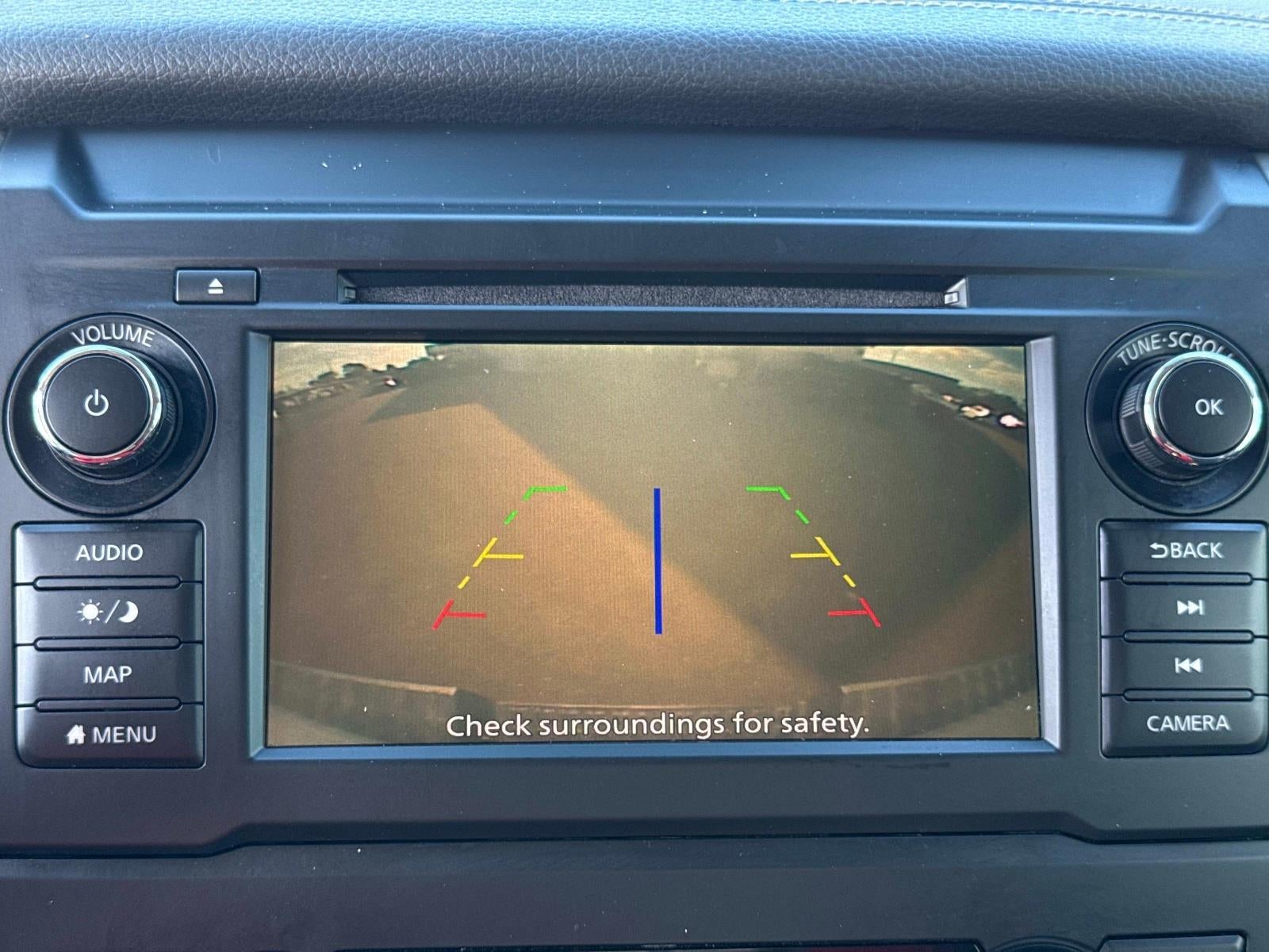 2019 Nissan Titan PRO-4X