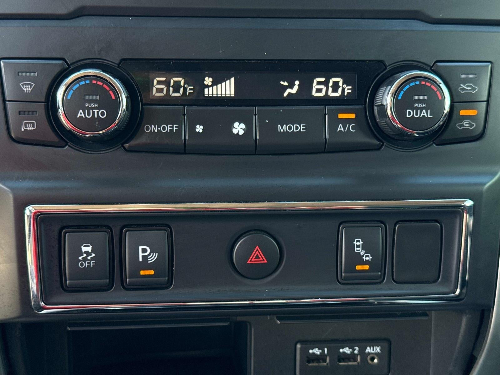 2019 Nissan Titan PRO-4X