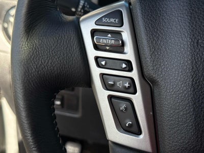 2019 Nissan Titan PRO-4X