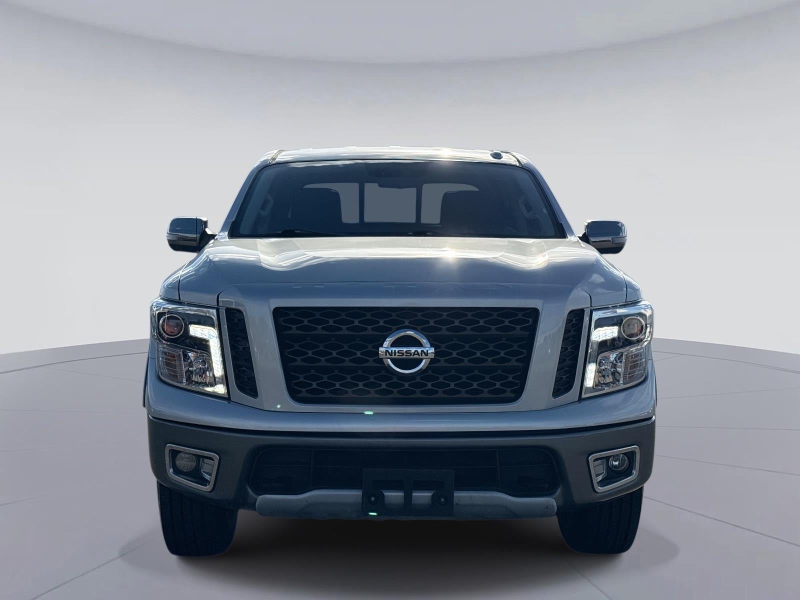 2019 Nissan Titan PRO-4X