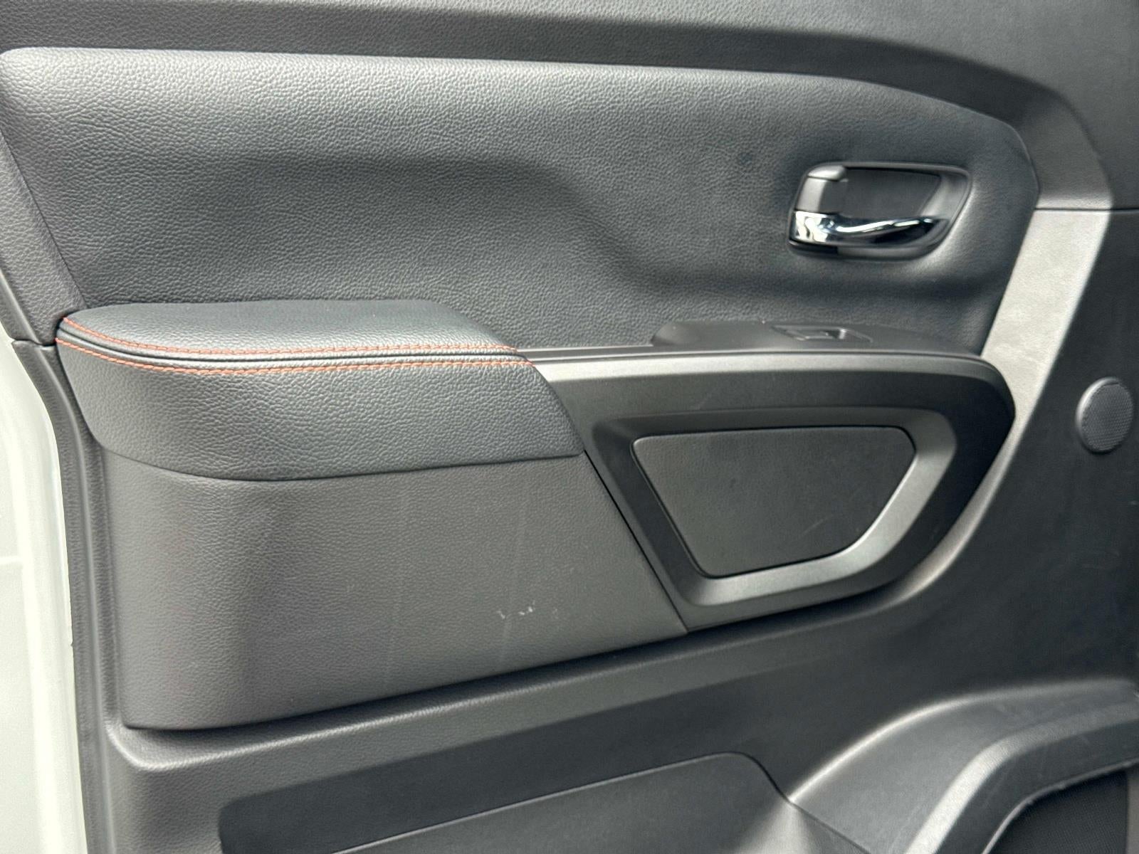 2022 Nissan Titan PRO-4X