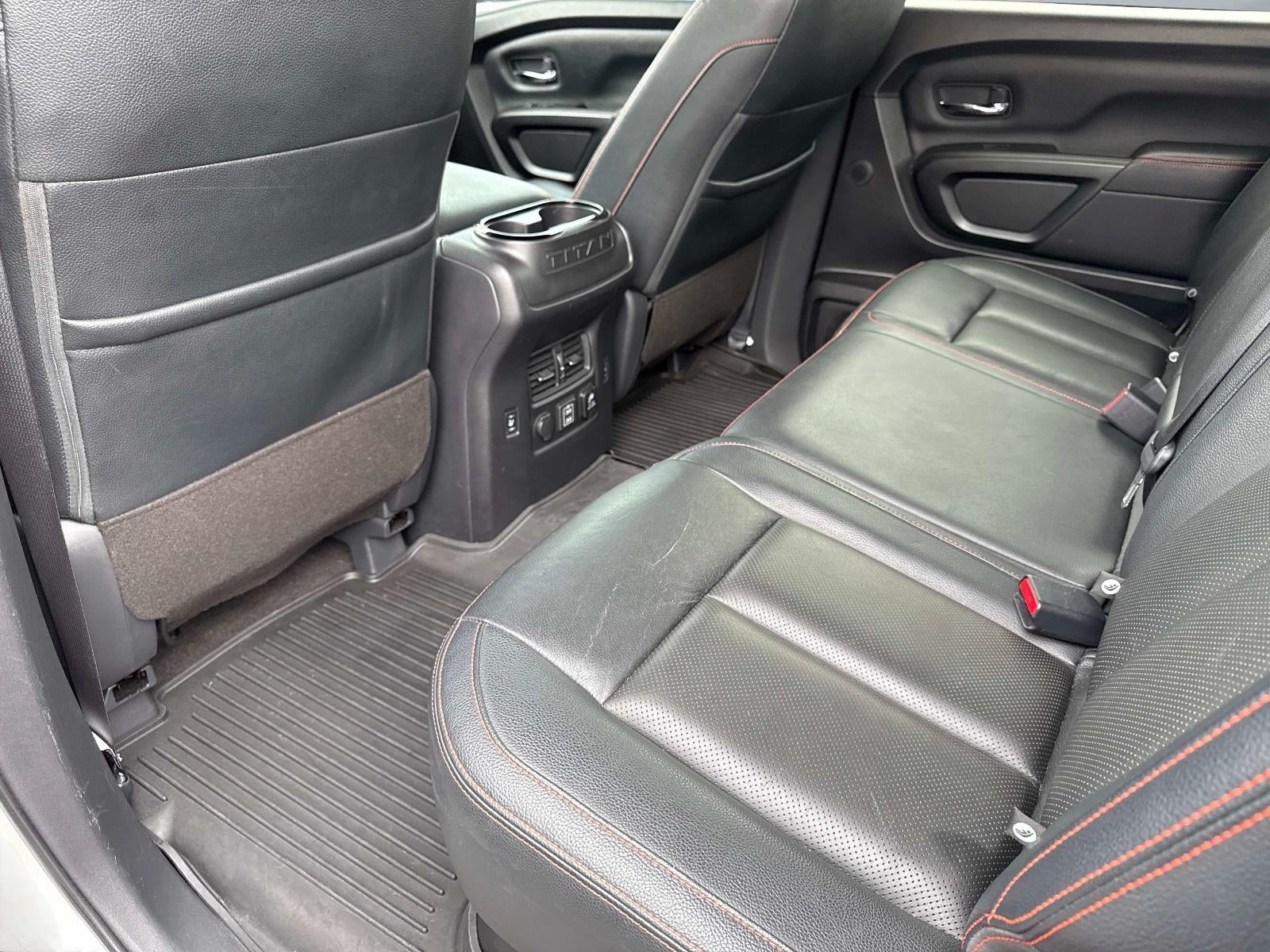 2022 Nissan Titan PRO-4X