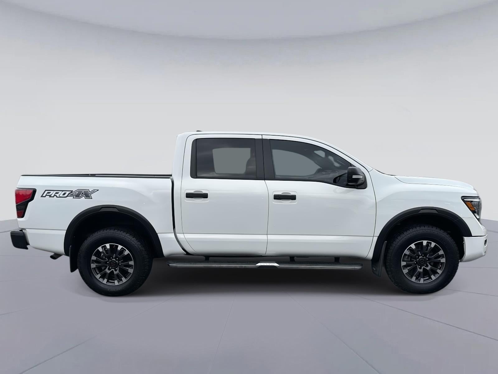 2022 Nissan Titan PRO-4X