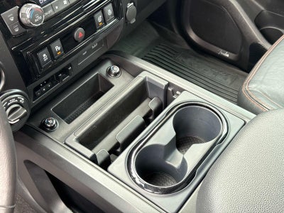 2022 Nissan Titan PRO-4X