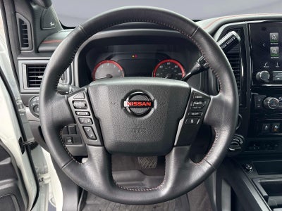 2022 Nissan Titan PRO-4X