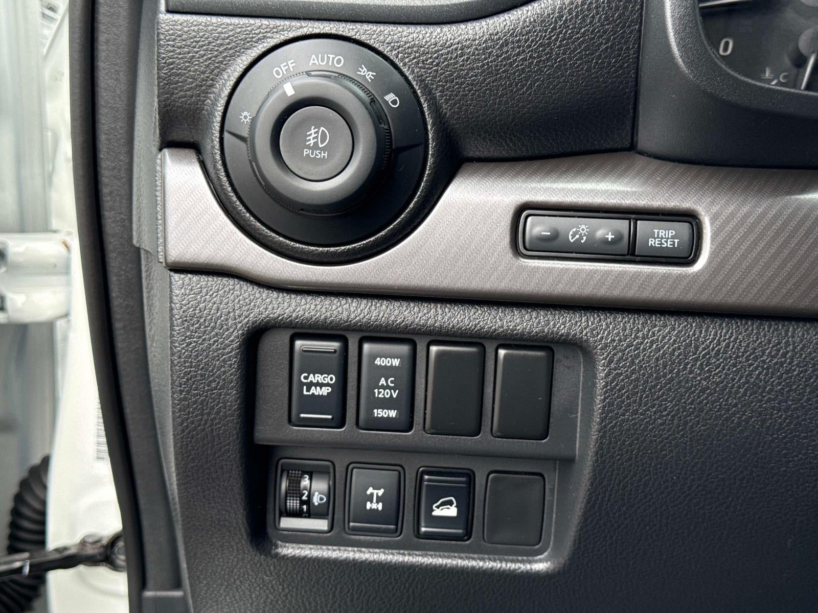 2022 Nissan Titan PRO-4X