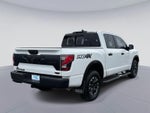 2022 Nissan Titan PRO-4X