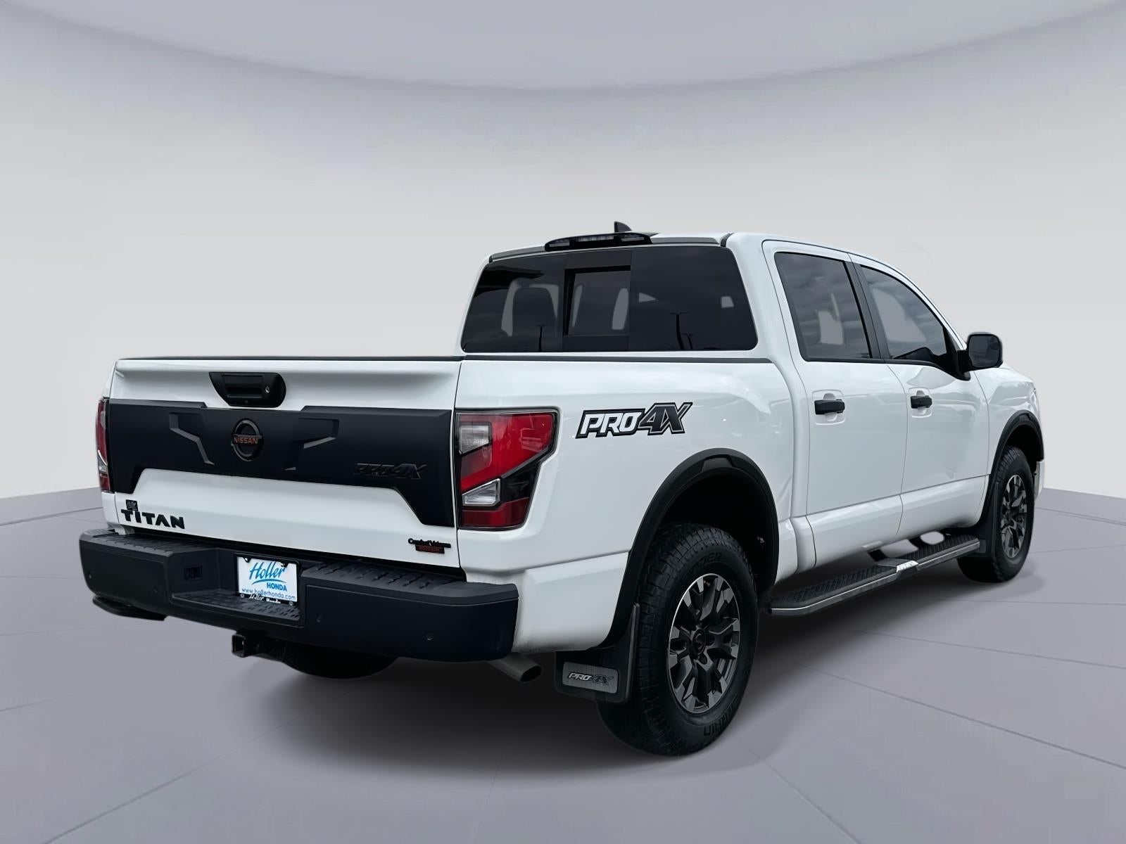 2022 Nissan Titan PRO-4X