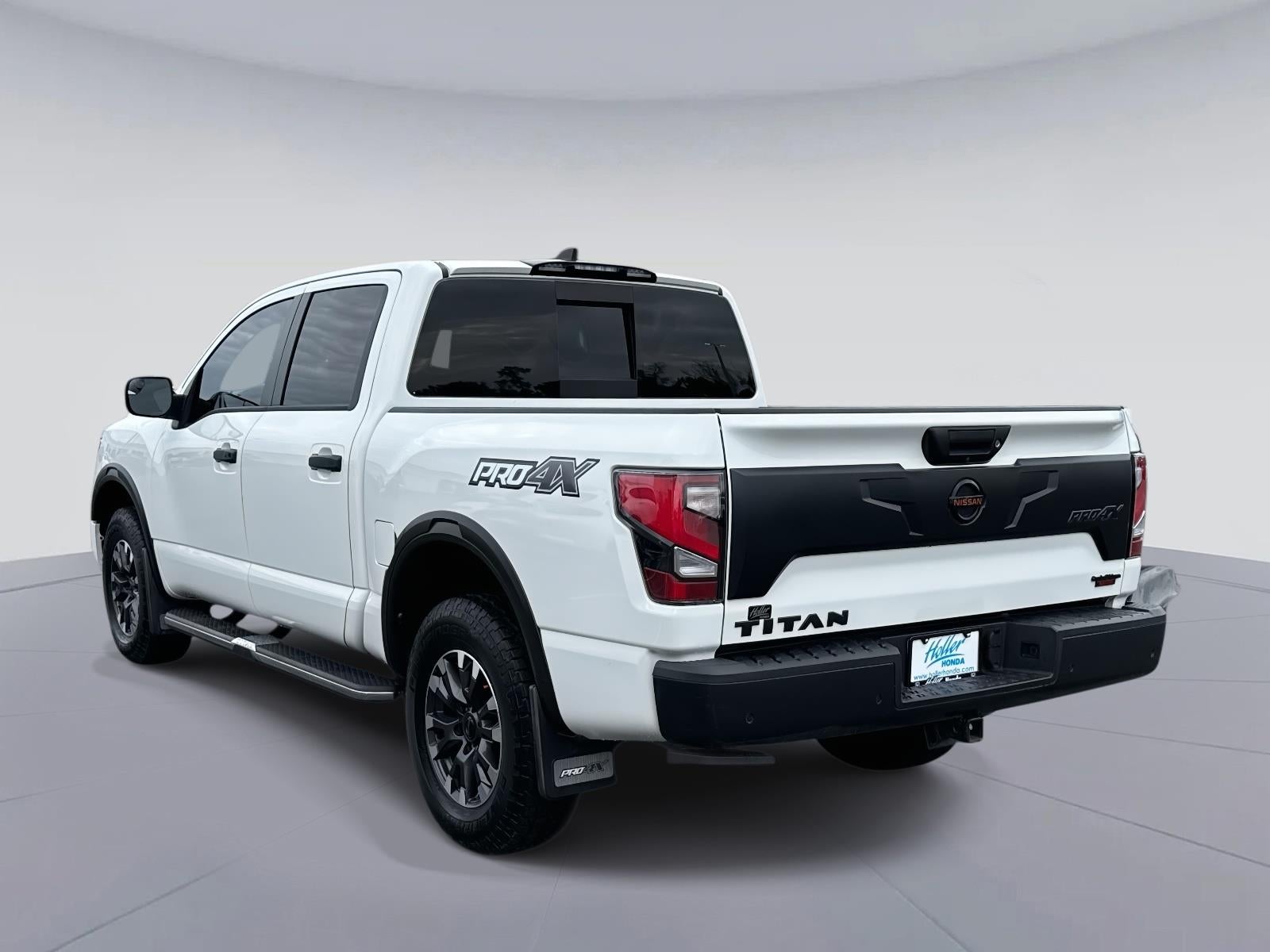 2022 Nissan Titan PRO-4X