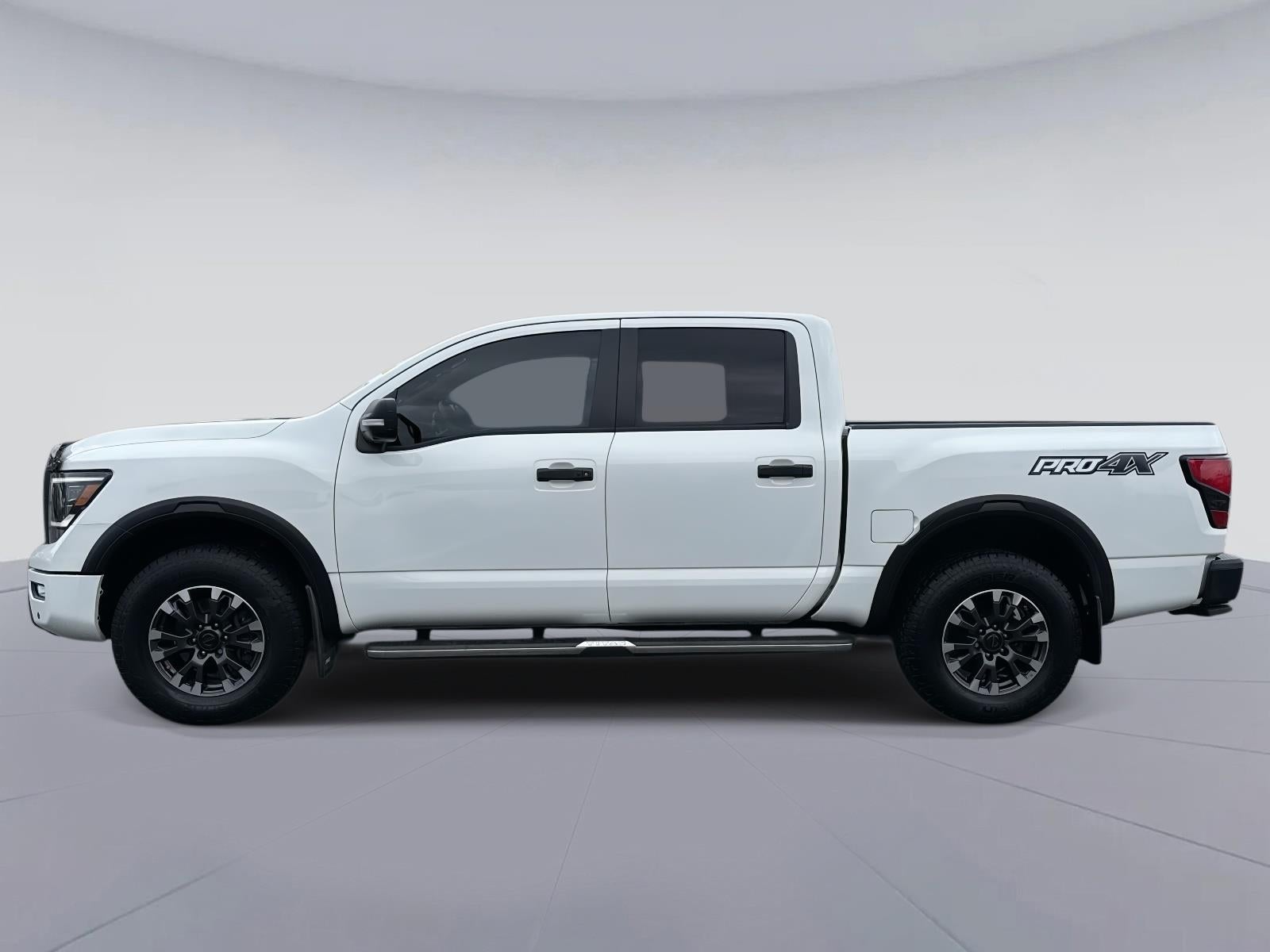 2022 Nissan Titan PRO-4X