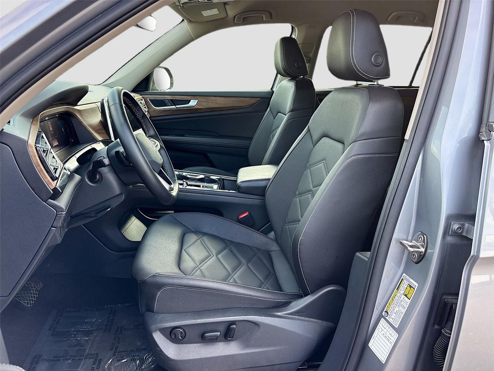 2025 Volkswagen ATLAS SE 2.0T SE w/Technology