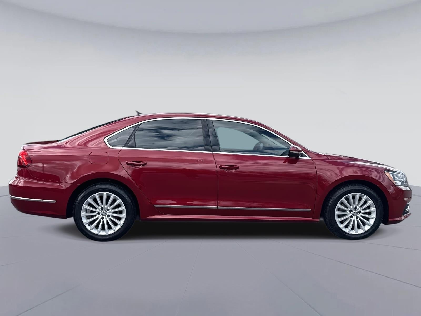 2017 Volkswagen Passat 1.8T SE