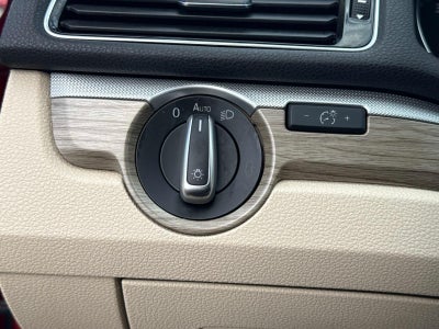 2017 Volkswagen Passat 1.8T SE