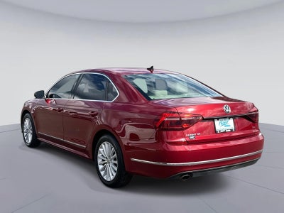 2017 Volkswagen Passat 1.8T SE