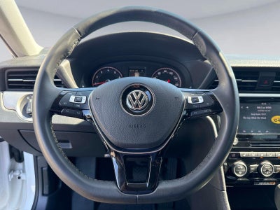 2022 Volkswagen PASSAT 2.0T SE