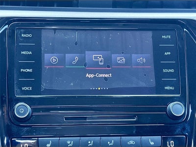 2020 Volkswagen Passat 2.0T SE