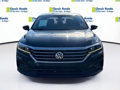 2020 Volkswagen Passat 2.0T SE